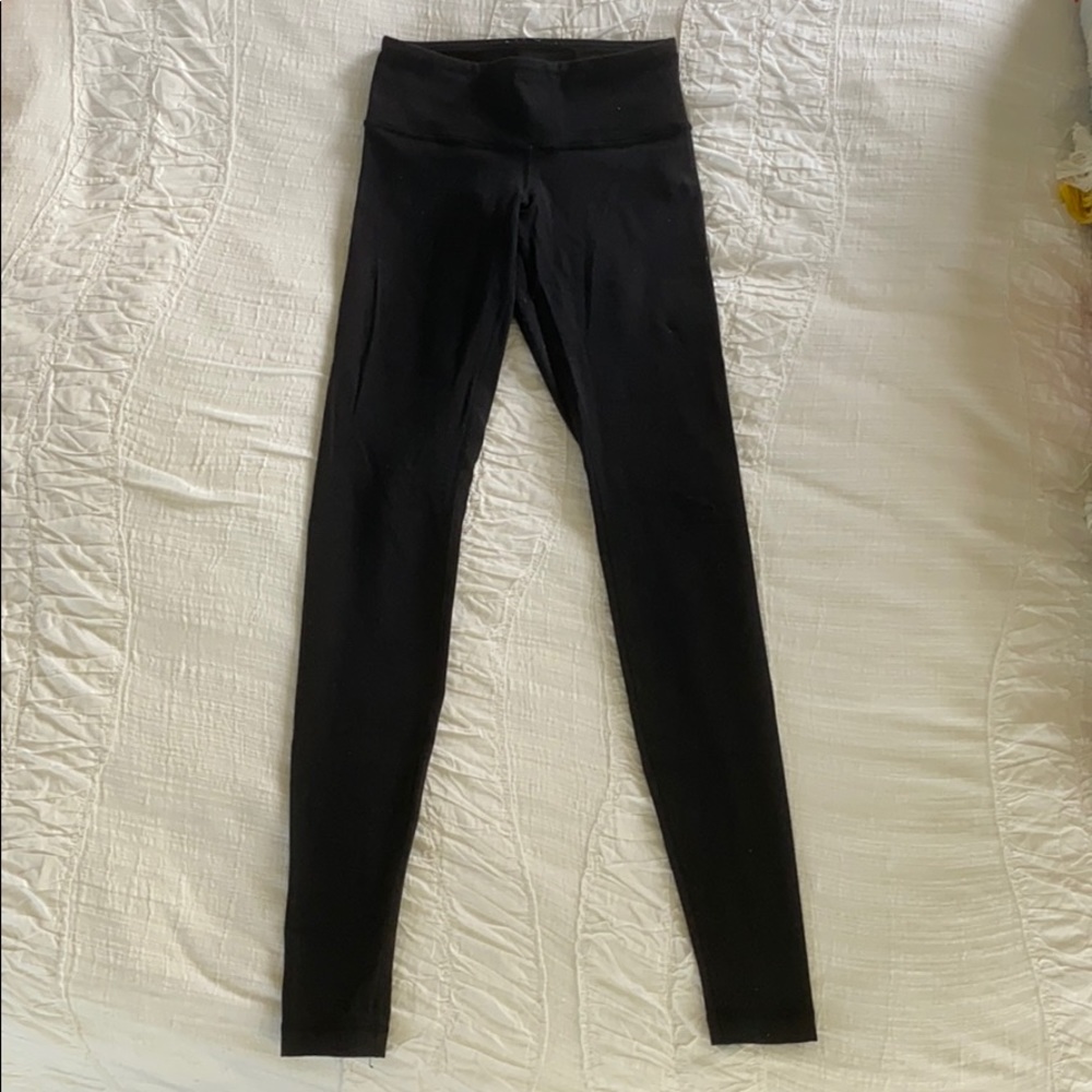 Lululemon Wunder Under Leggings
